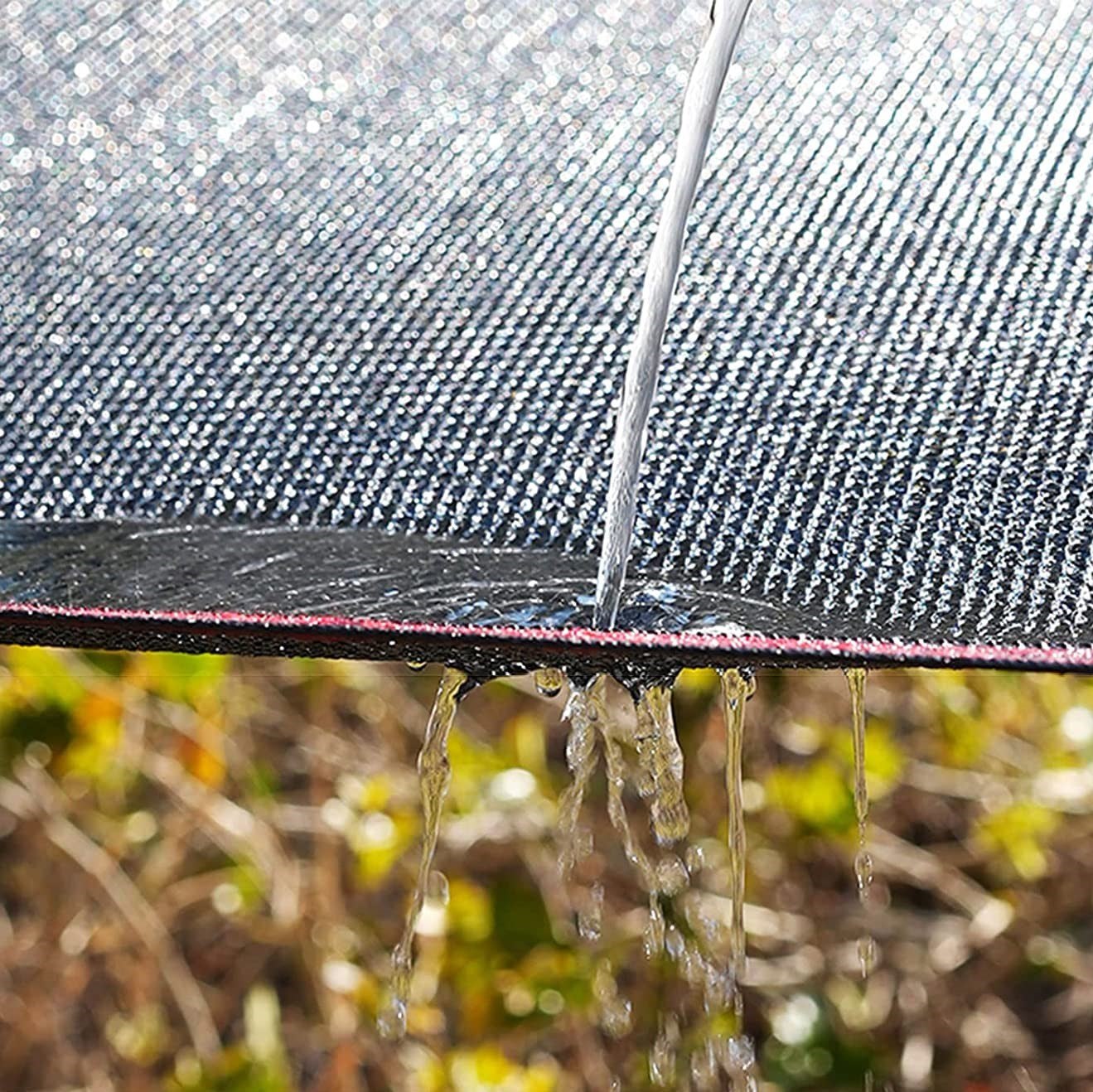 SolarGuard™️ I Sonnenschutznetz-Abdeckung