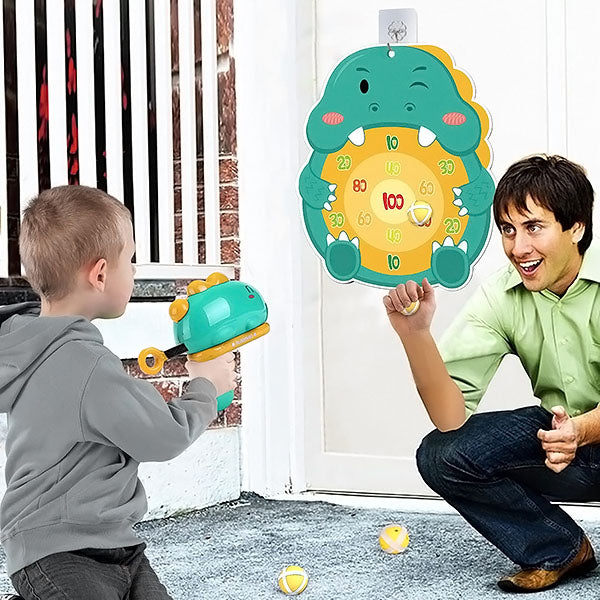 DinoPlay™ - Schießspiel für Kinder