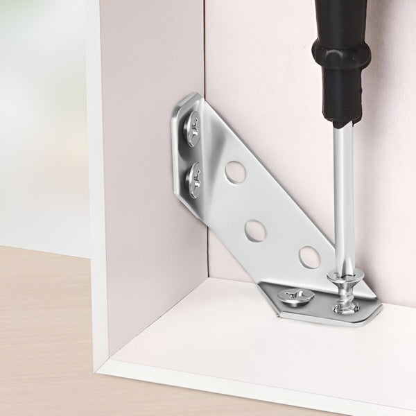 BracXpert™ - Universelle Eckwinkel (10 Stück)