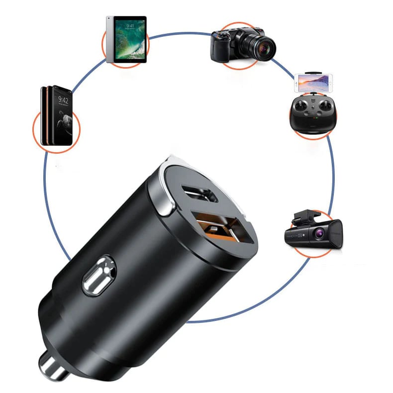 SwiftCharge™| Schnelllade-Autoladegerät