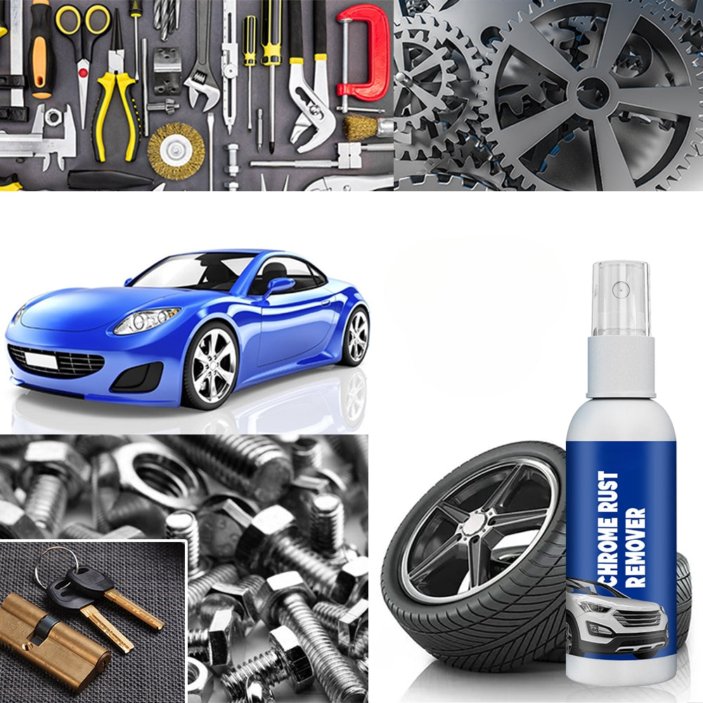 RustOut™ - Sofortiger Rostentferner Spray (1+1 GRATIS)