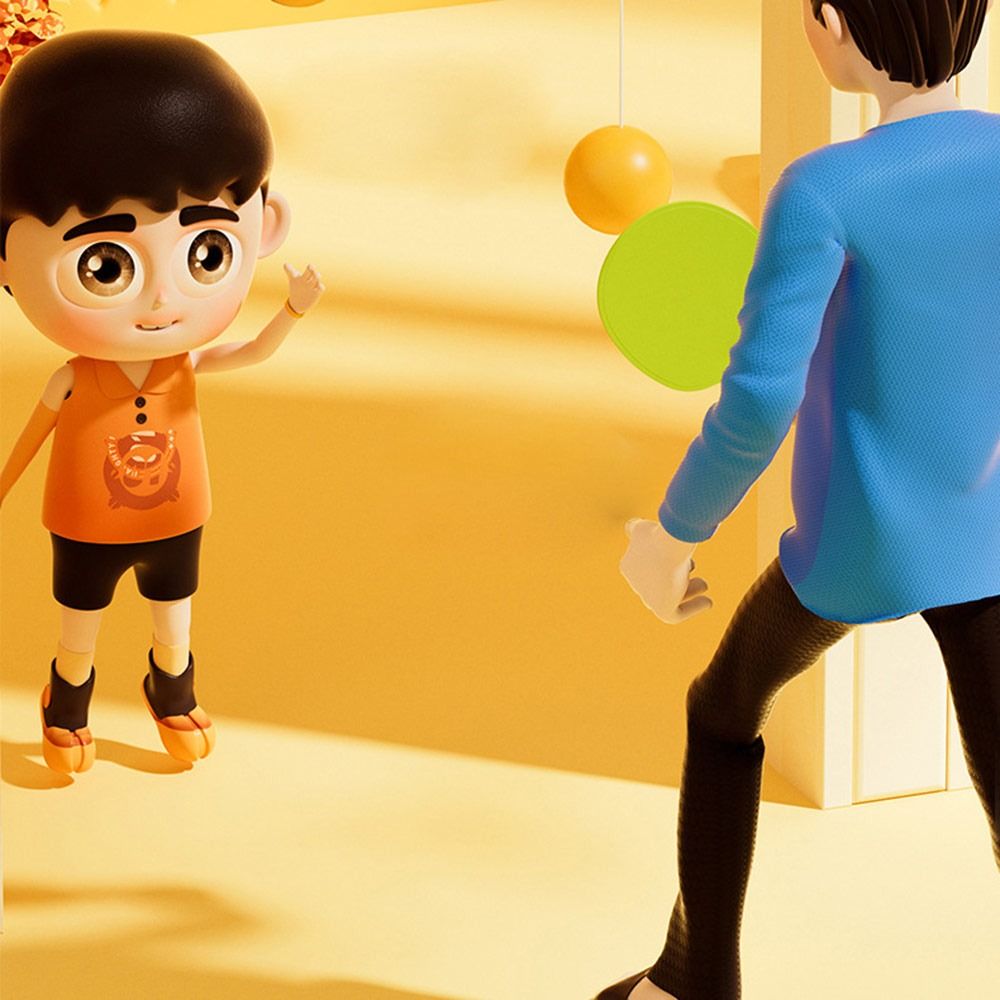 Activio™ - Hängendes Tischtennis-Satz