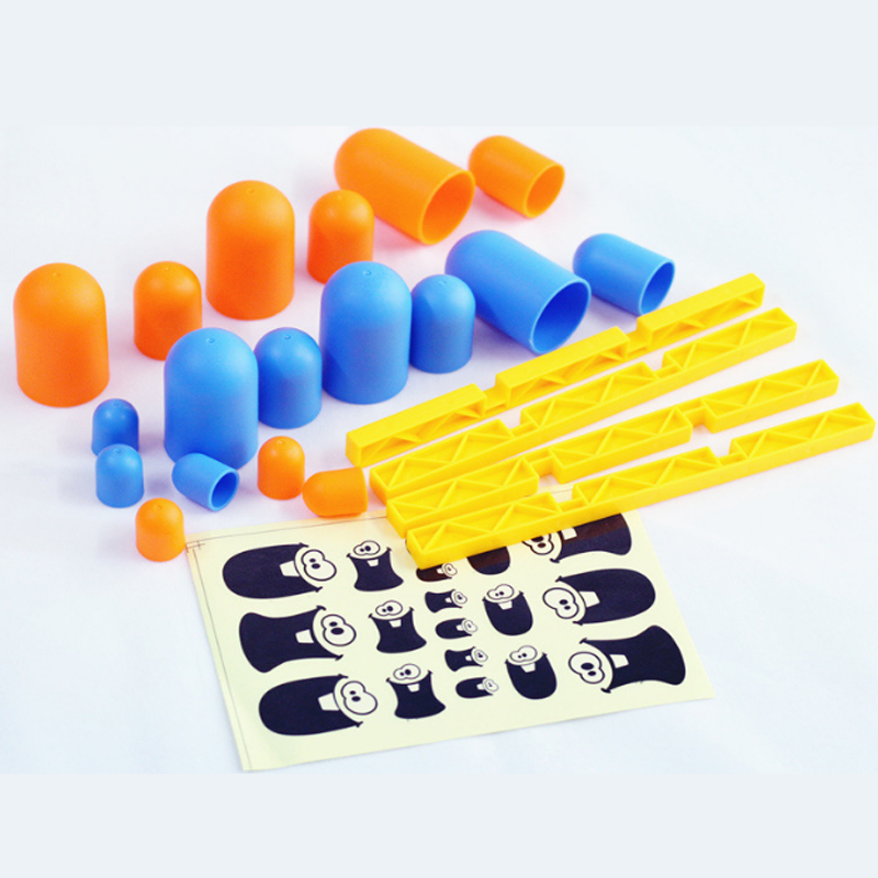 Topple™ Tic-Tac-Toe Spiel
