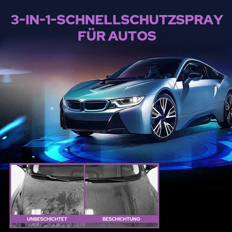 ScratchGone™ Kratzerentfernendes Spray (1+1 GRATIS)