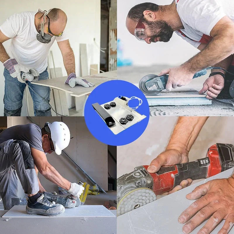 GrindMax™ Winkelschleifer-Fräser