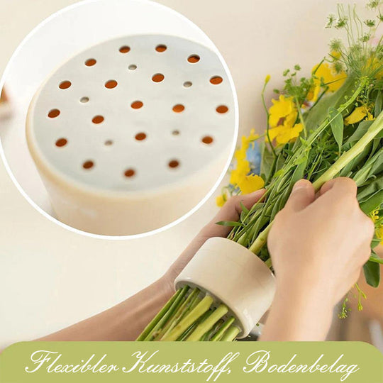 StemHold™ Spiralförmiger Ikebana-Stängelhalter