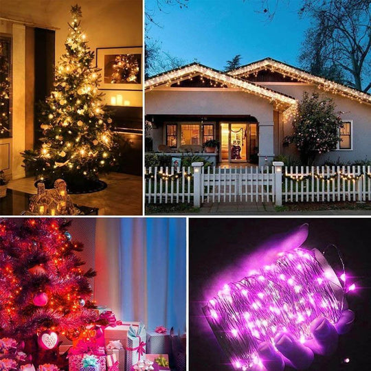 Luminous™ Intelligente LED lichterkette