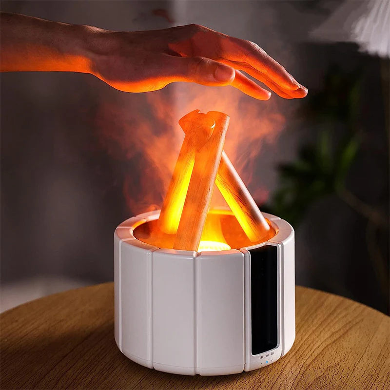 Flamora™ - Lagerfeuer Aromadiffusor