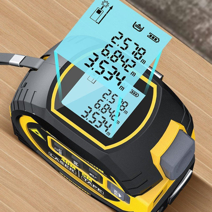 MeasurePro™ | 3-in-1-Laser-Entfernungsmesser