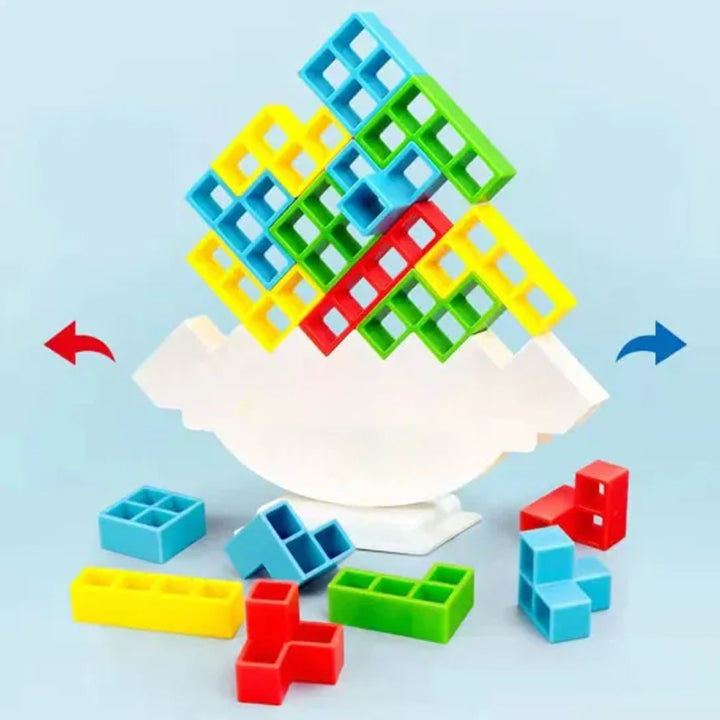 BlockMaster™️ I Turm-Puzzle-Spiel (1+1 GRATIS)