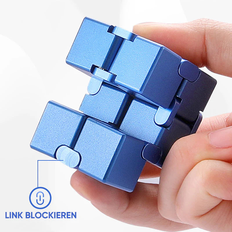 InfiniCube™ Angstlösende Fidget