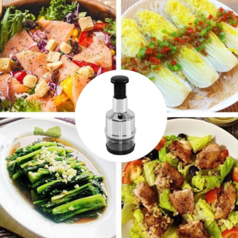 ChopPro™ - Multifunktionaler Gemüseschneider