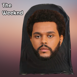 FaceSwap™ Lustige Charaktermaske