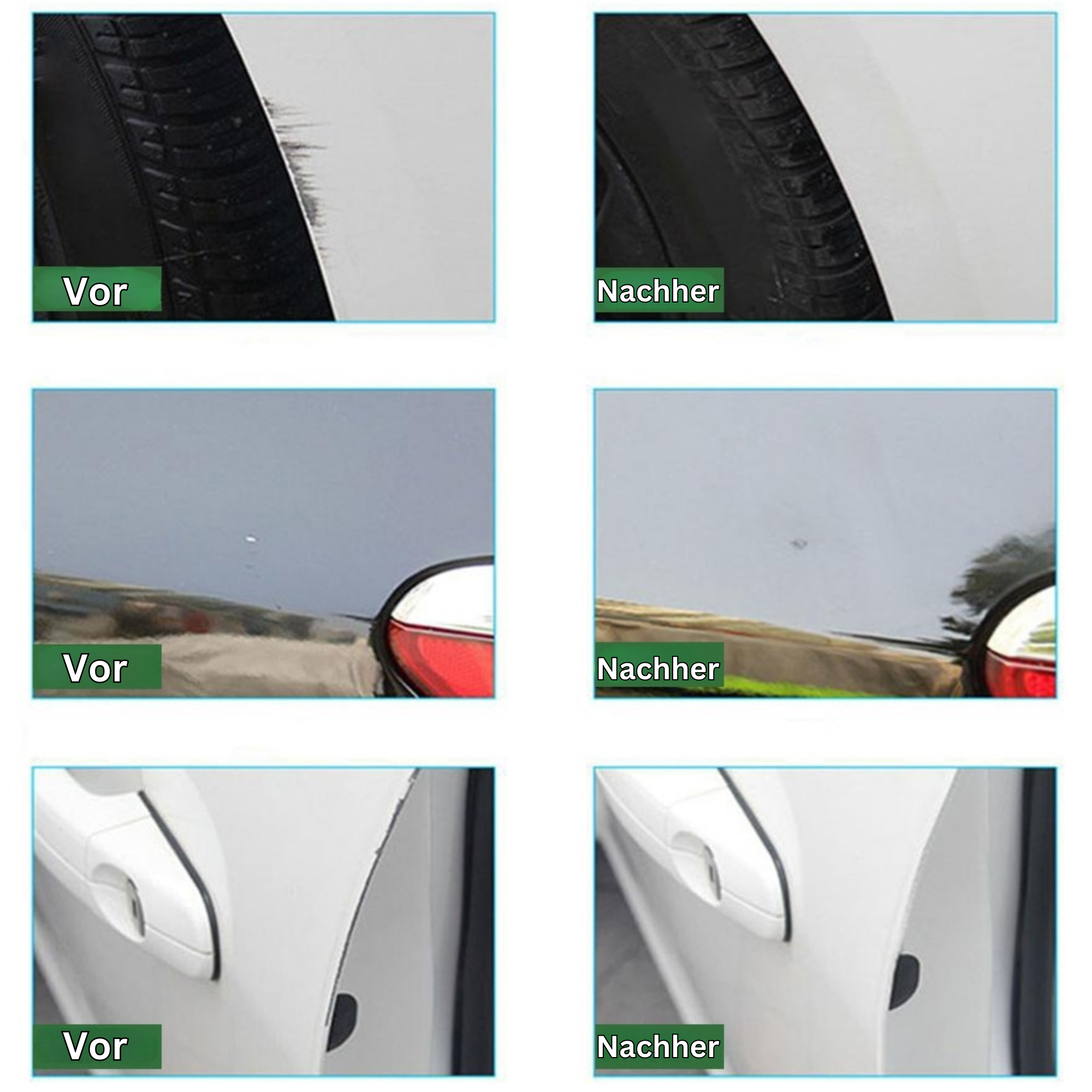 ScratchFree™️ I Auto-Kratzer-Reparaturstift (1+1 GRATIS)