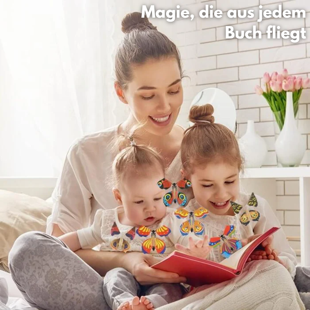 Magic Butterfly™ - Magischer fliegender Schmetterling (5+5 gratis!)