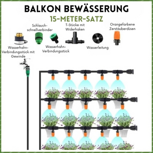 HydroWise™ Automatische Bewässerungsanlage