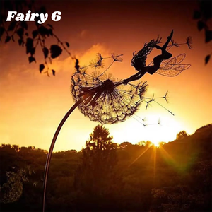 Fairyland™ - Feengarten-Dekor