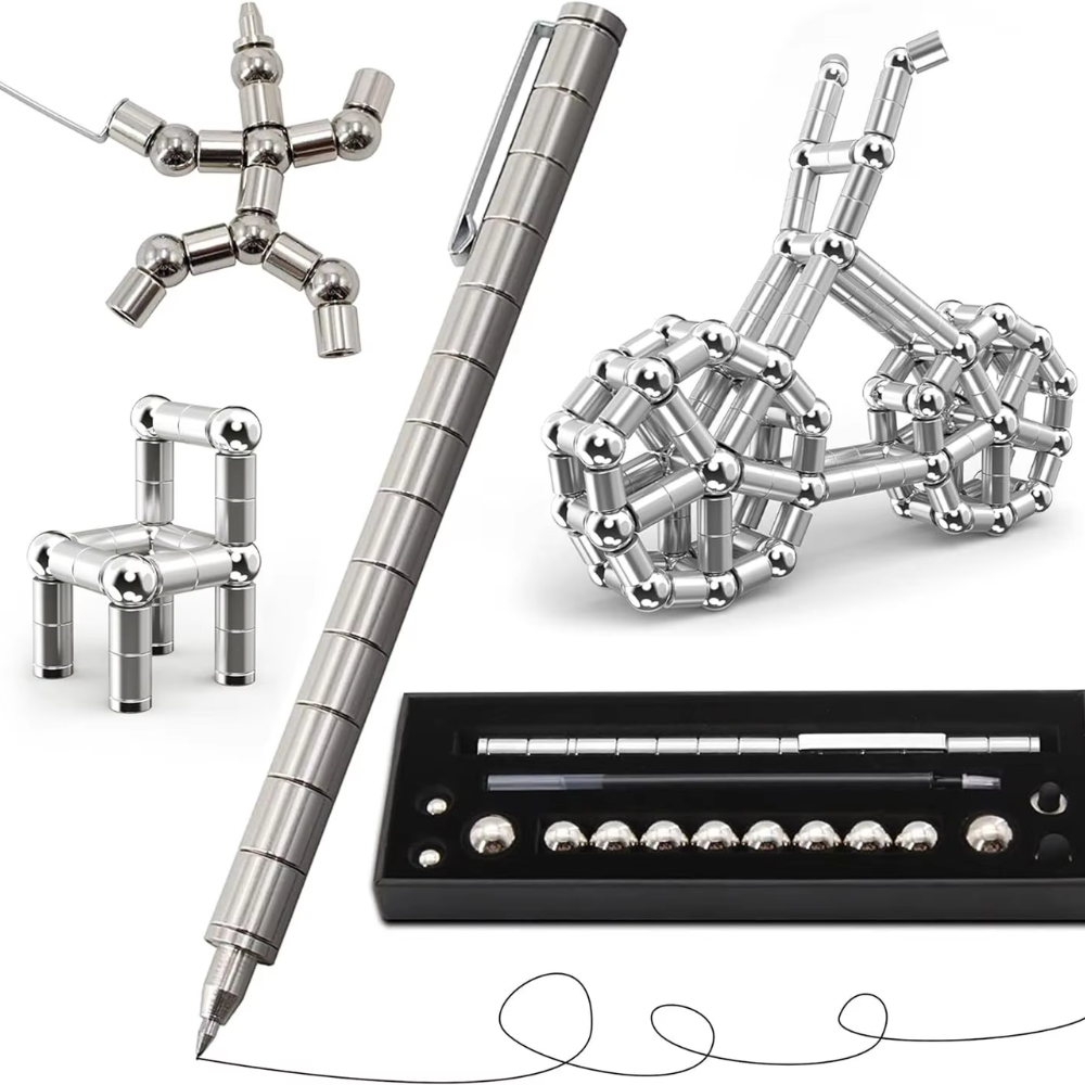 Magnero™ - Magnetischer Fidget-Stift Satz