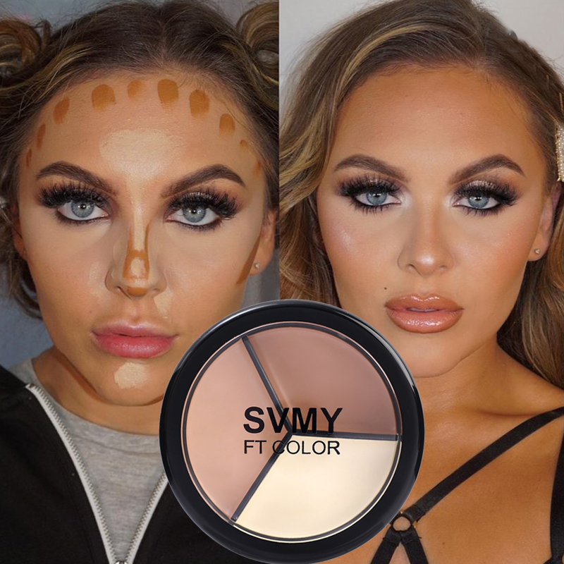 SVMY™ - Dreifarbige Concealer-Palette