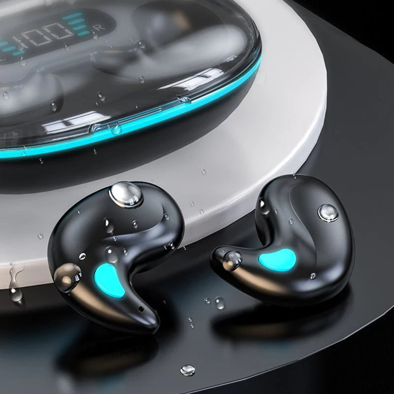 HushBuds™ - Bluetooth-Kopfhörer mit Knochenschall