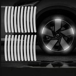 RimGlow™ - Reflektierender Felgenaufkleber (10+10 GRATIS)