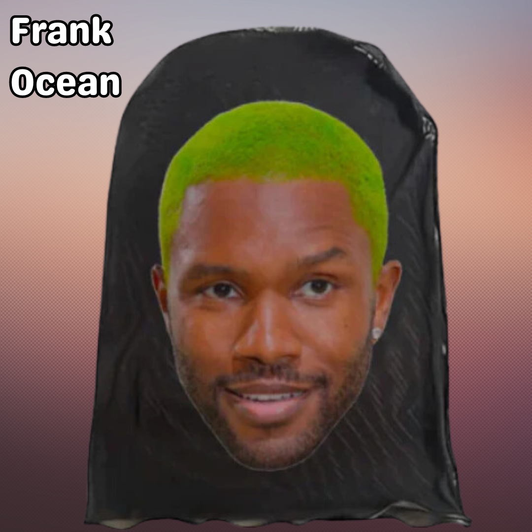 FaceSwap™ Lustige Charaktermaske