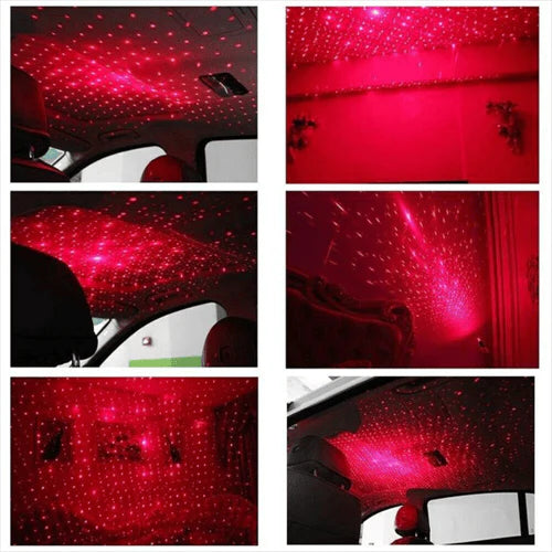 StarGaze™ | Mini-LED-Sternenprojektorlampe (1+1 GRATIS)