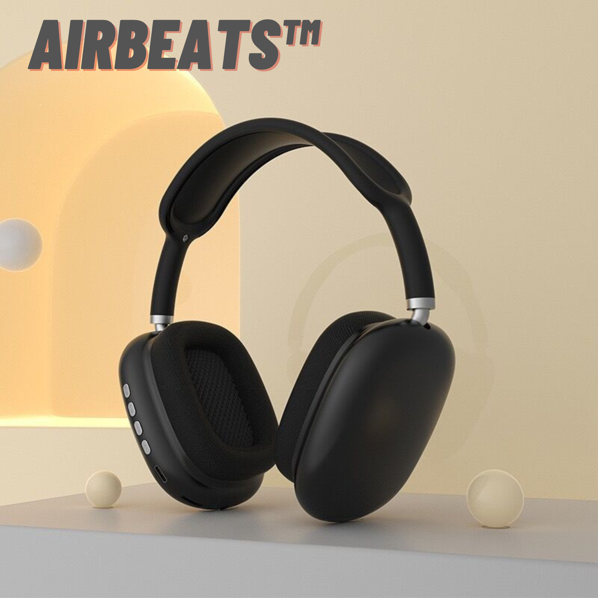 AirBeats™ - Kabellose Kopfhörer