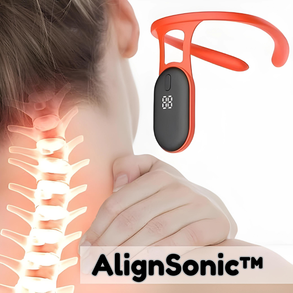 AlignSonic™ - Ultraschall-Haltungskorrektur