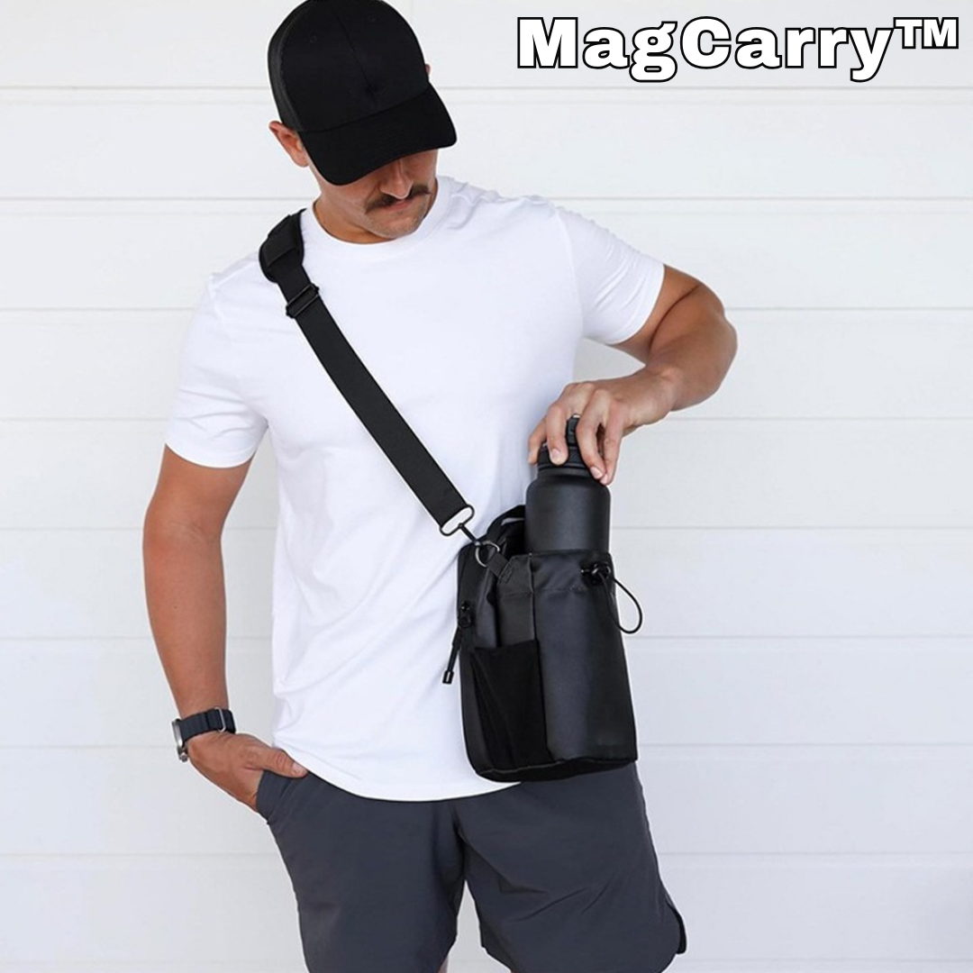 MagCarry™ - Magnetische Sporttasche