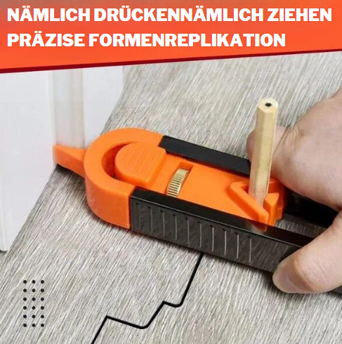 ExactEdge™ | Eckenmessprofil-Duplikator