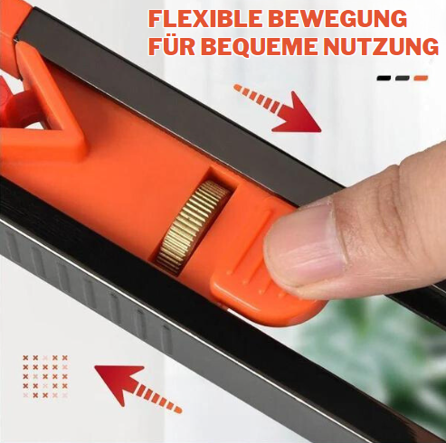 ExactEdge™ | Eckenmessprofil-Duplikator