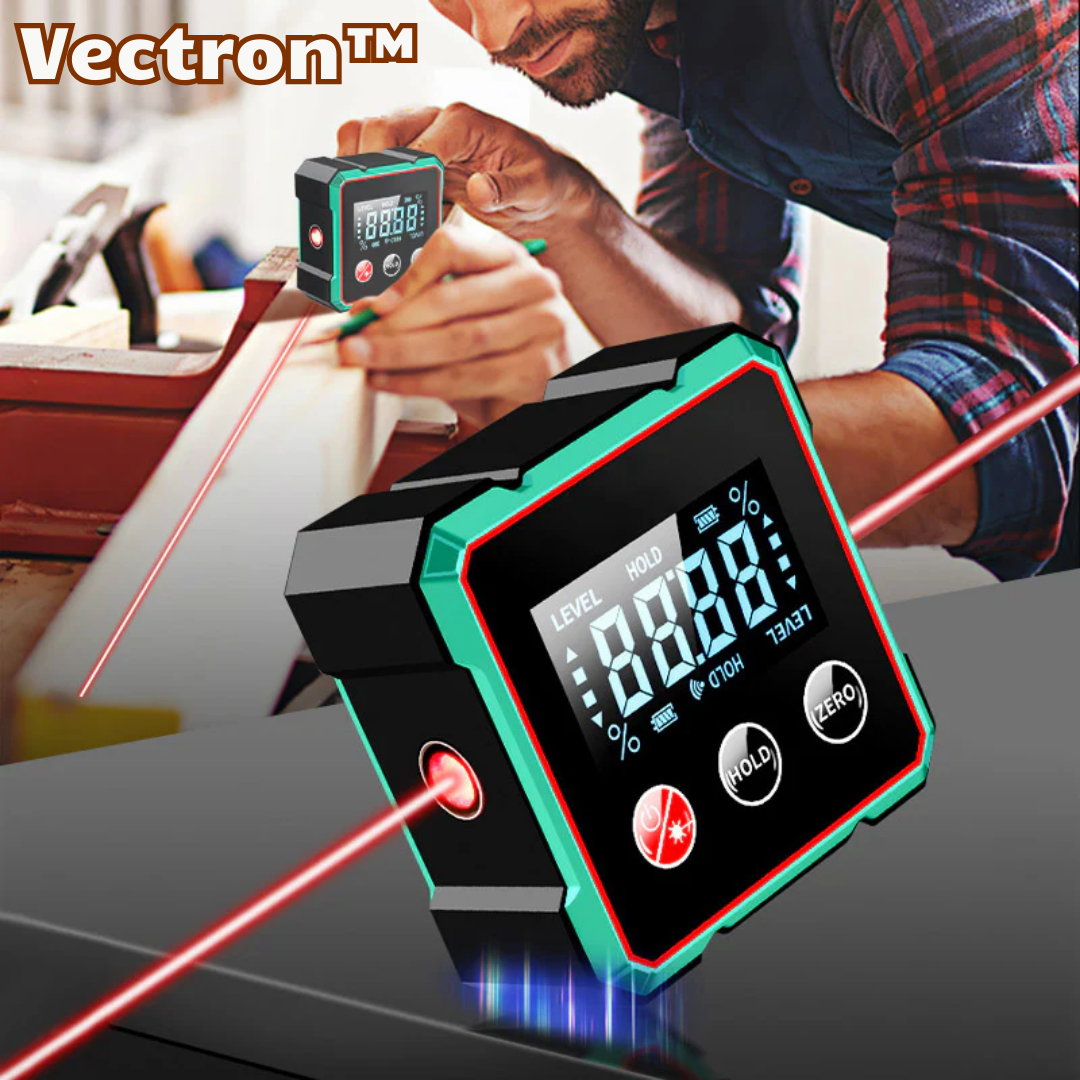 Vectron™ - Digitaler Winkelsucher