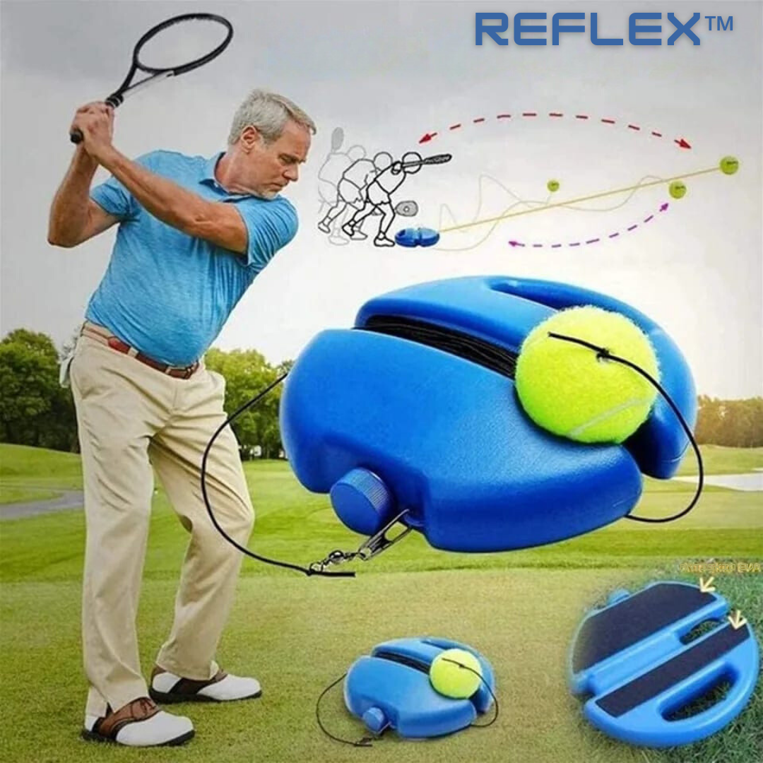 Reflex™ Tennis-Rückschlagtrainer