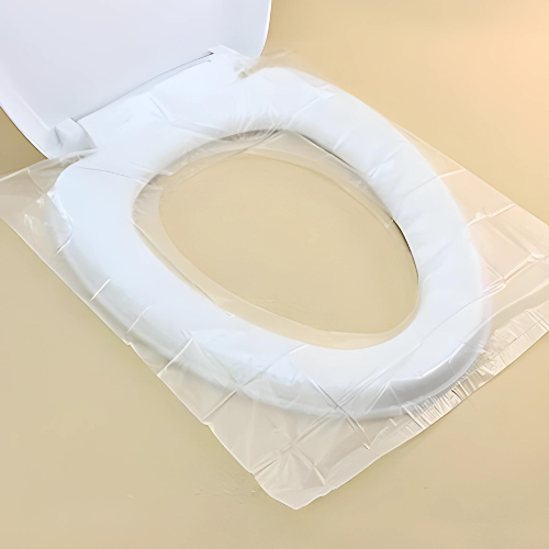 CleanCover™ -Einweg-Toilettensitzbezüge (20+30 GRATIS)