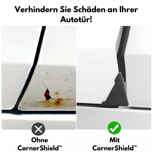 CornerShield™ - Schutz für Autotüren