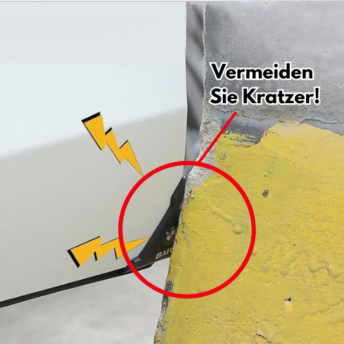 CornerShield™ - Schutz für Autotüren