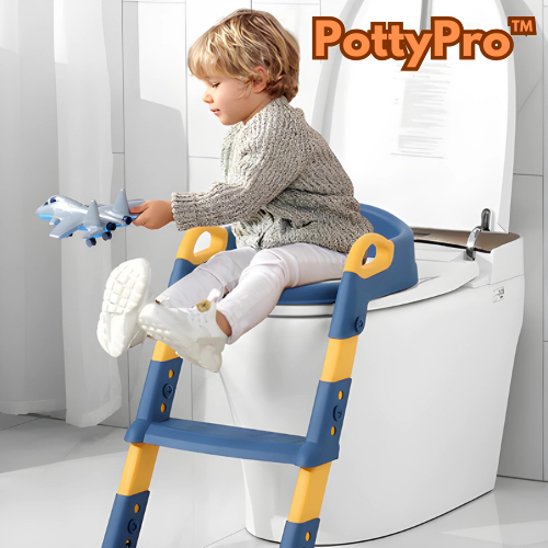 PottyPro™ - Toilettenaufstiegz für Kleinkinder