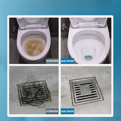 ClearPro™ - Rohrverstopfungsentferner