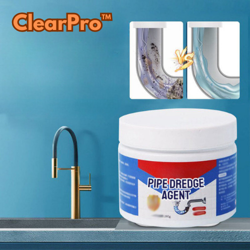 ClearPro™ - Rohrverstopfungsentferner