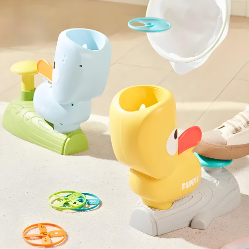 FlyLaunch™ - Scheibenwerfer Spielzeug