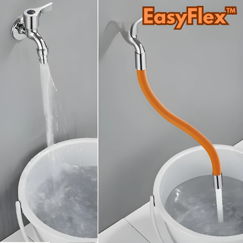 EasyFlex™ - Flexibel Wasserhahnverlängerung