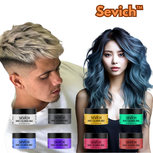 Sevich™ - Haarfarbzauberwachs