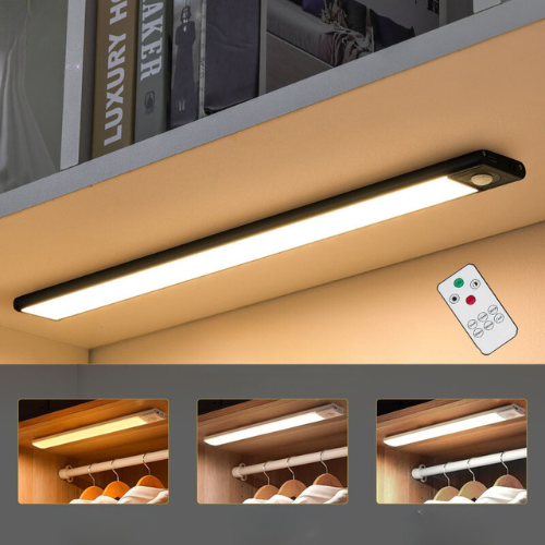 MotionGlow™ - Bewegungssensorlampe