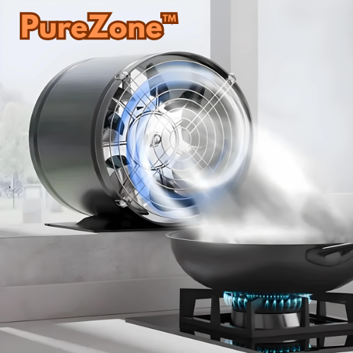 PureZone™ - Abluftventilator