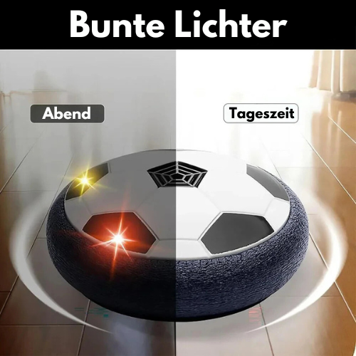CoolKicks™ - Schwebe-Fußball