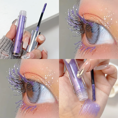 MagicLash™ - Längenverleihende Glitzer-Wimperntusche (1+1 GRATIS)