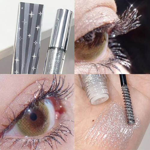 MagicLash™ - Längenverleihende Glitzer-Wimperntusche (1+1 GRATIS)
