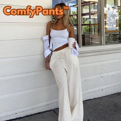 ComfyPants™ - Leinenhose