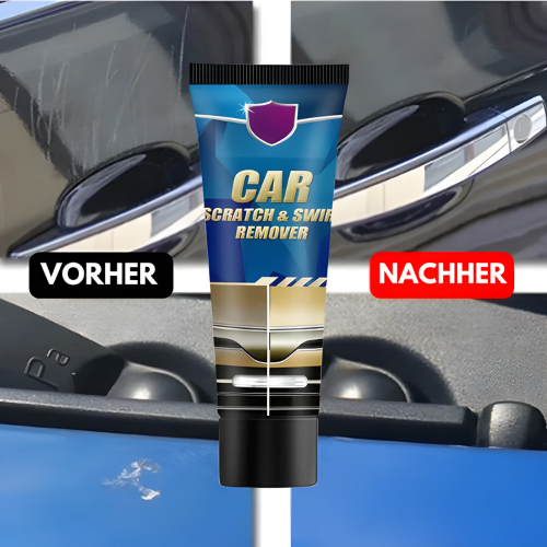 ScratchWiper™ - Autokratzerentferner (1+1 GRATIS)